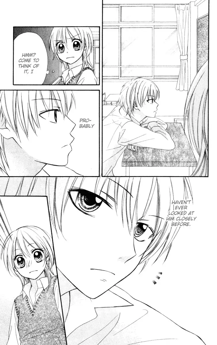 Love Luck (ASAHINA Yuuya) Chapter 5 10